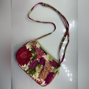 Vera Bradley Floral Patterned Women's Bag